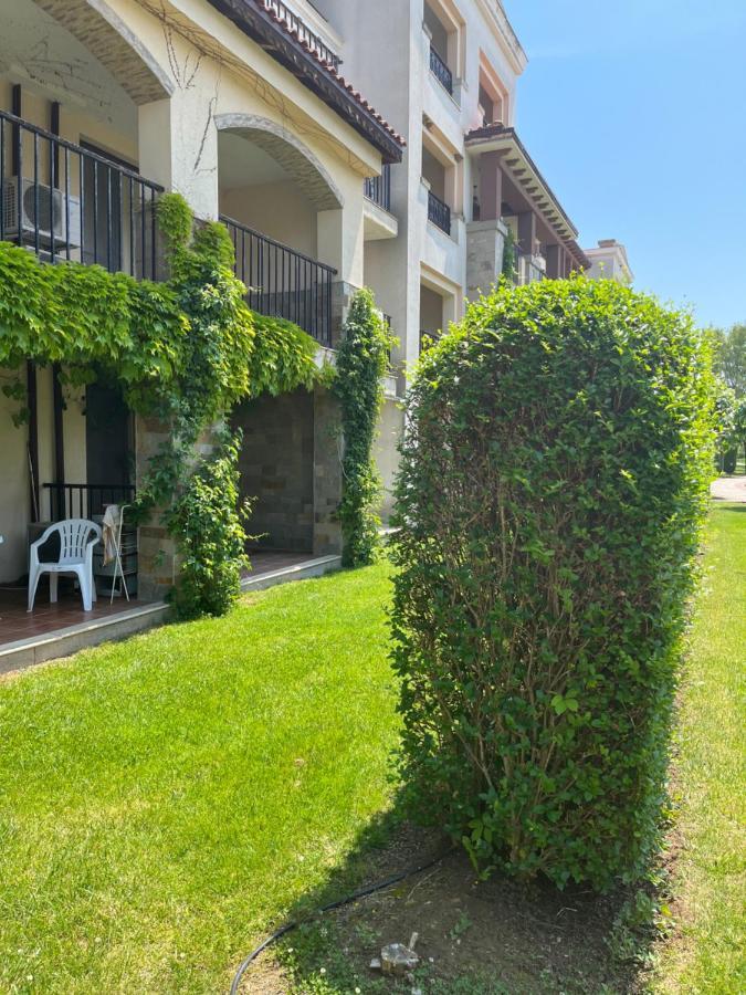 Green Life Private Sp Apartments -Sozopol Exterior photo