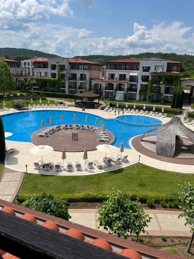 Green Life Private Sp Apartments -Sozopol Exterior photo