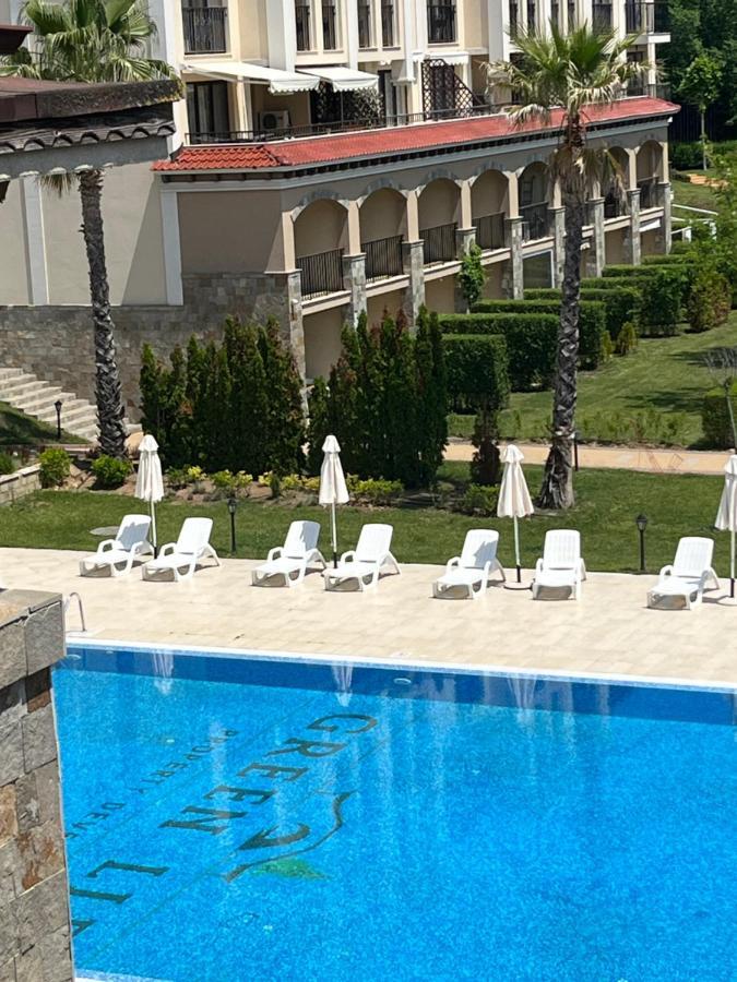 Green Life Private Sp Apartments -Sozopol Exterior photo