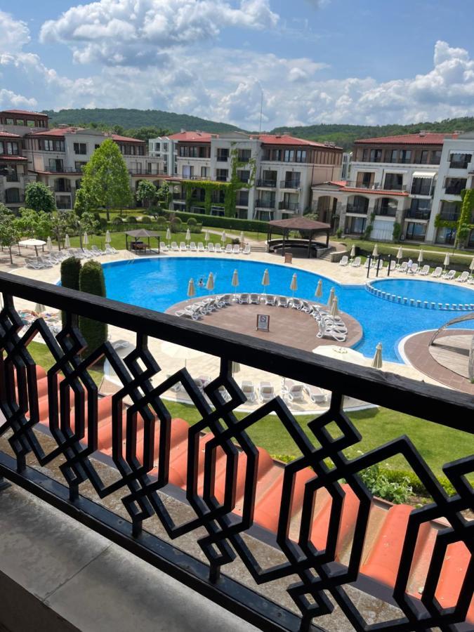 Green Life Private Sp Apartments -Sozopol Exterior photo