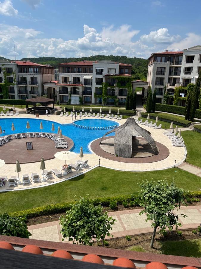 Green Life Private Sp Apartments -Sozopol Exterior photo