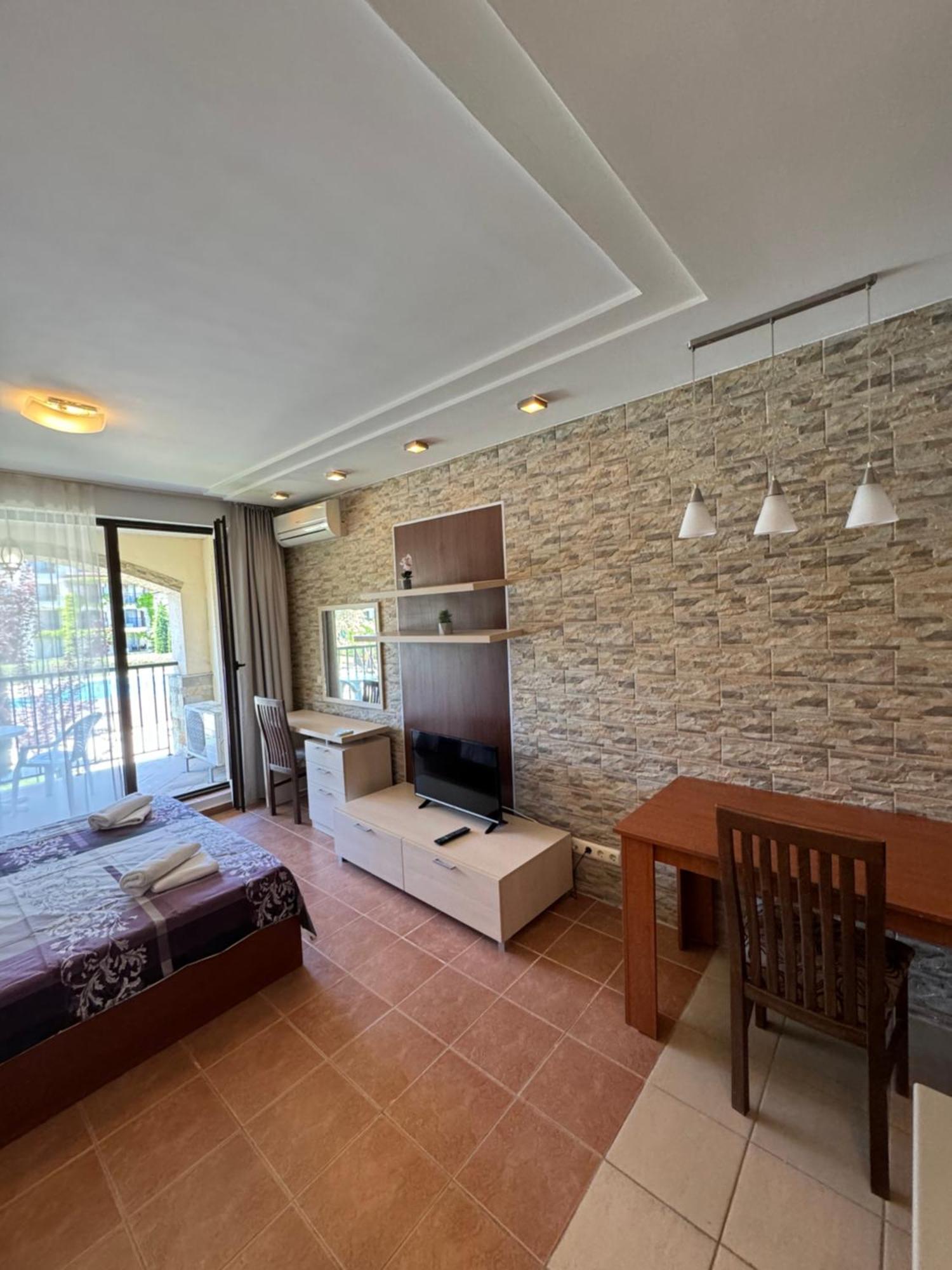 Green Life Private Sp Apartments -Sozopol Exterior photo